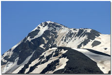 Mountains in Kurdistan